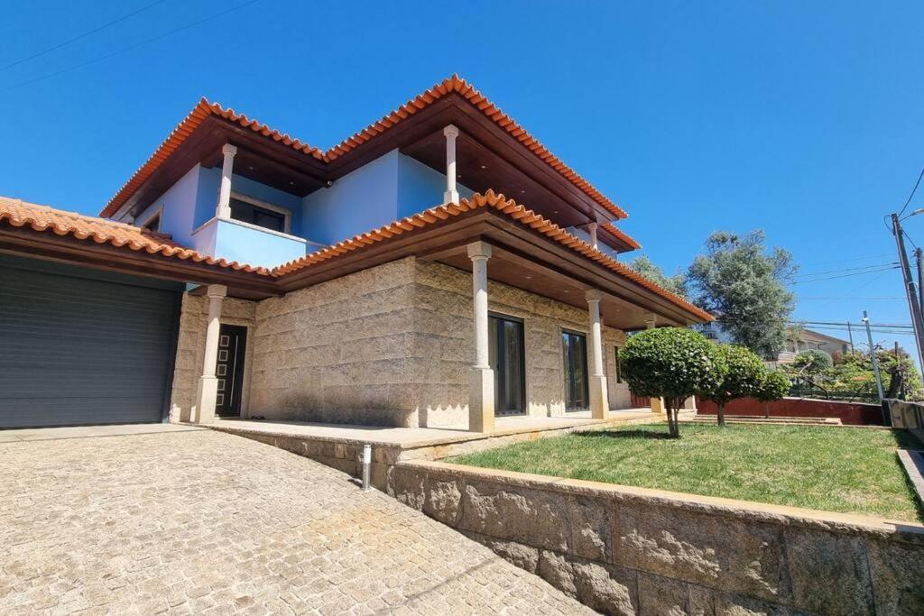 Vila Azul Amarante Εξωτερικό φωτογραφία